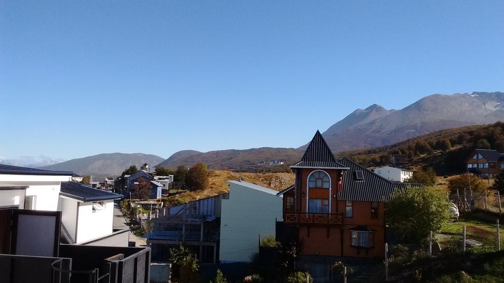 Ushuaia Flat IIアパートメント エクステリア 写真