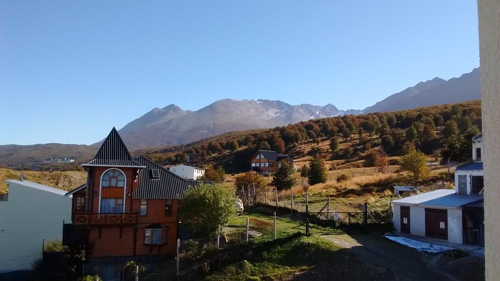 Ushuaia Flat IIアパートメント エクステリア 写真