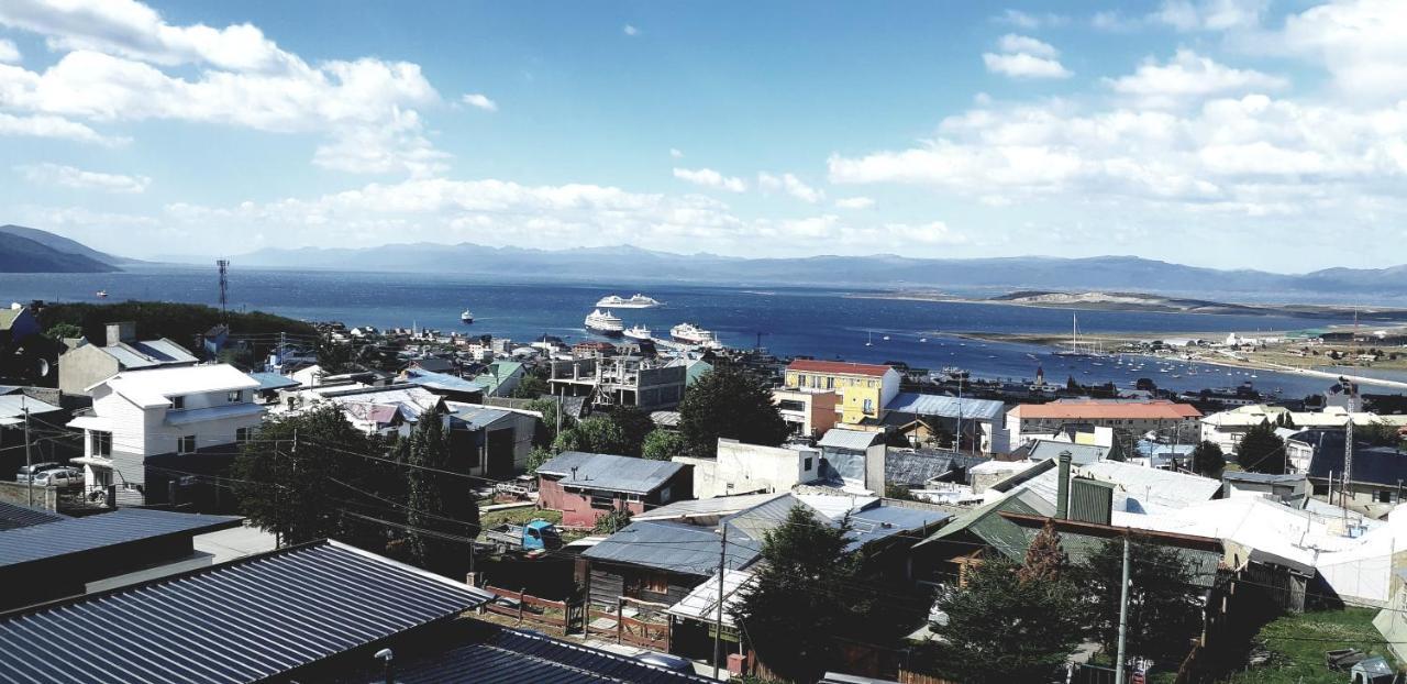 Ushuaia Flat IIアパートメント エクステリア 写真